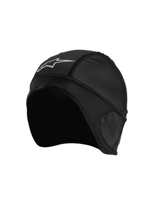 Sota Alpinestars Helm Schwarz Anti-Schweiß