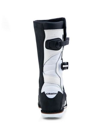 Alpinestars Tech-T 2027 Trials Boots White/Black 2004017-12Alpinestars Tech-T 2027 Trials Boots White/Black 2004017-12