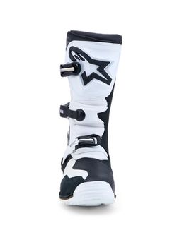 Alpinestars Tech-T 2027 Trials Boots White/Black 2004017-12Alpinestars Tech-T 2027 Trials Boots White/Black 2004017-12