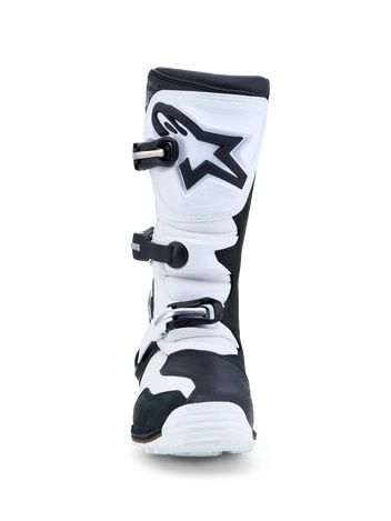 Alpinestars Tech-T 2027 Trials Boots White/Black 2004017-12Alpinestars Tech-T 2027 Trials Boots White/Black 2004017-12