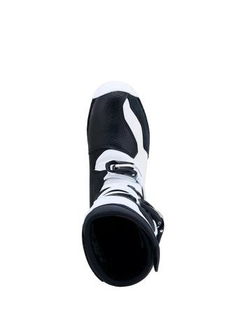 Alpinestars Tech-T 2027 Trials Boots White/Black 2004017-12Alpinestars Tech-T 2027 Trials Boots White/Black 2004017-12
