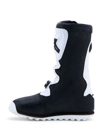 Alpinestars Tech-T 2027 Trials Boots White/Black 2004017-12Alpinestars Tech-T 2027 Trials Boots White/Black 2004017-12