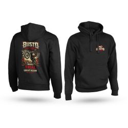 Sudadera Jaime Busto Garage Team