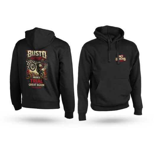 Sudadera Jaime Busto Garage Team