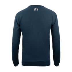 Felpa Hebo Factory Blu