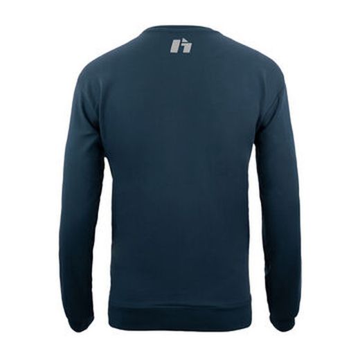 Felpa Hebo Factory Blu