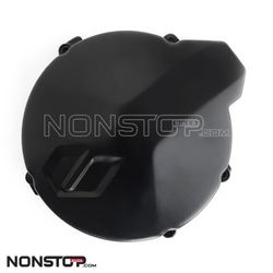 Coperchio alternatore nero Vertigo 18-23