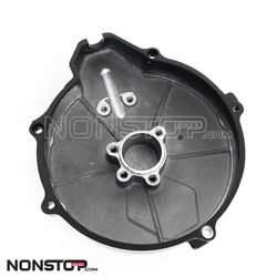 Coperchio alternatore nero Vertigo 18-23