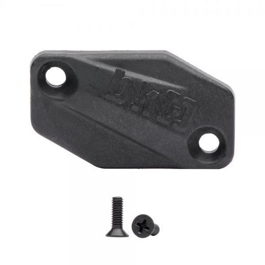 Tapa Bomba Embrague Braktec Dot4 Tapa Negra 858001MO0