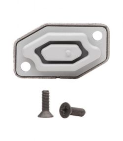 Braktec Kupplungspumpendeckel Mineralflüssigkeit Grau Deckel 858004MO0