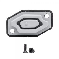 Braktec Kupplungspumpendeckel, Mineralflüssigkeit, schwarze Abdeckung, 858005MO0