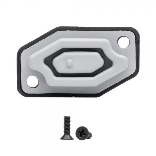 Braktec Kupplungspumpendeckel, Mineralflüssigkeit, schwarze Abdeckung, 858005MO0