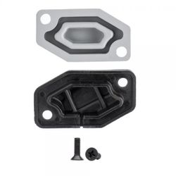 Braktec Kupplungspumpendeckel, Mineralflüssigkeit, schwarze Abdeckung, 858005MO0