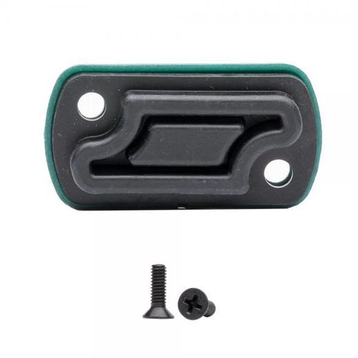 Mineralkupplungspumpendeckel, klein, AJP-Pumpe 180.00.108C