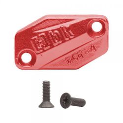 Tapa Bomba Freno Dot4 Braktec Rojo Trial 858017MO0