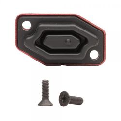Tapa Bomba Freno Dot4 Braktec Rojo Trial 858017MO0