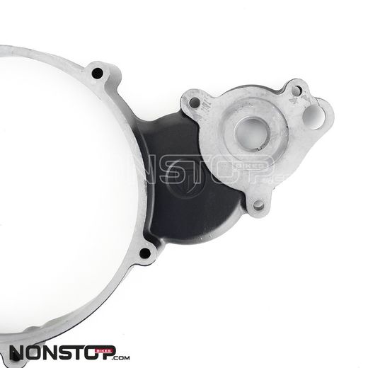 Coperchio Carter Frizione Nero Trrs 2018-2019