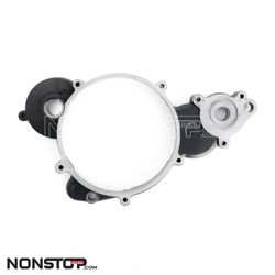 Coperchio Carter Frizione Nero Trrs 2018-2019