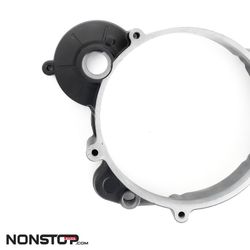 Coperchio Carter Frizione Nero Trrs 2018-2019