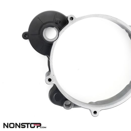 Coperchio Carter Frizione Nero Trrs 2018-2019