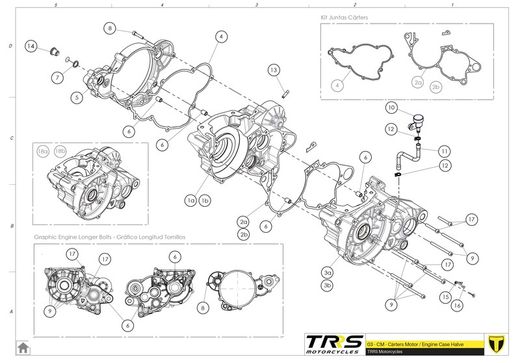 Coperchio Carter Frizione Trrs 2019-2023