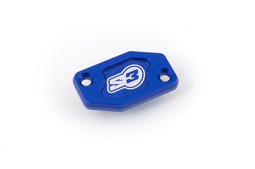 Kupplungspumpendeckel S3 Trial und Enduro Braktec
