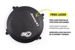 Coperchio frizione rinforzato Sherco