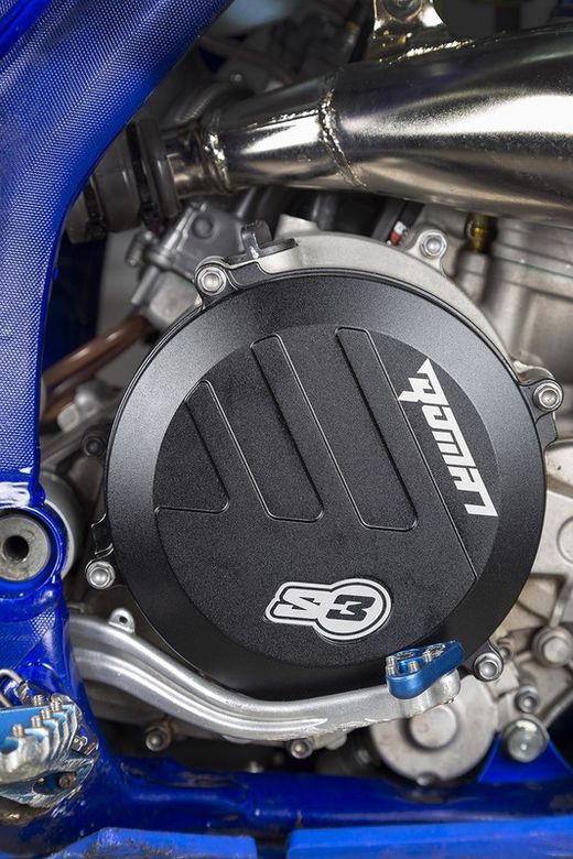 Coperchio frizione rinforzato Sherco Enduro