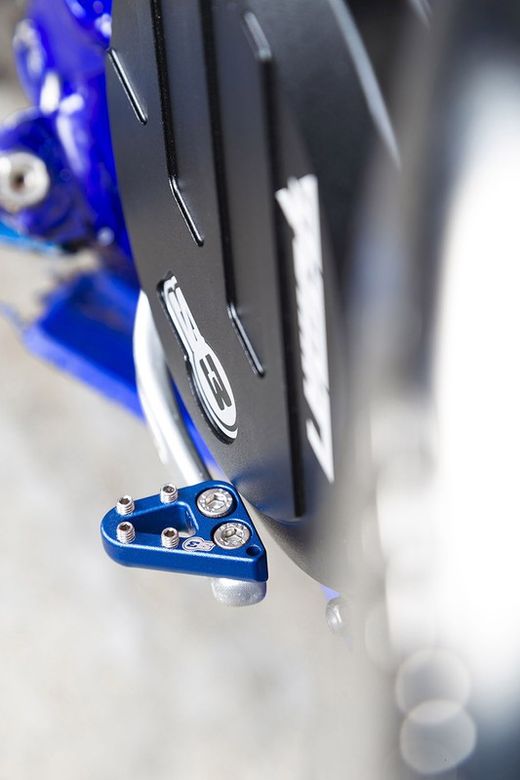 Coperchio frizione rinforzato Sherco Enduro