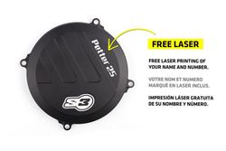 Coperchio frizione rinforzato Sherco Enduro