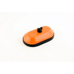 Couvercle de filtre à air double YAMAHA YFM 660 RAPTOR (2001-2010)