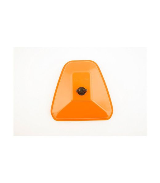 Zwillingsluftfilterdeckel YAMAHA YZF, WRF (2014-2019)