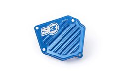 Coperchio della valvola di scarico per grandi volumi Sherco