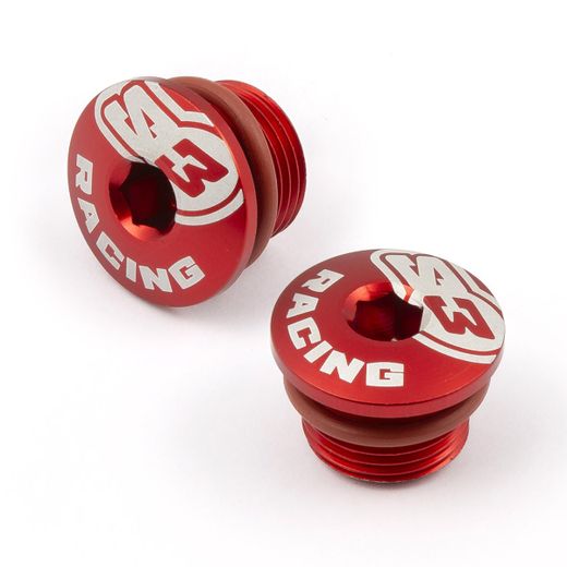 Tampão de Óleo S3Parts Beta Evo Trial OL-1022