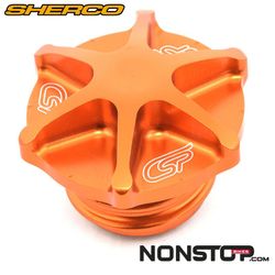 Bouchon de réservoir d'essence Sherco Trial 16-22/ Scorpa 14-22 Costa Parts