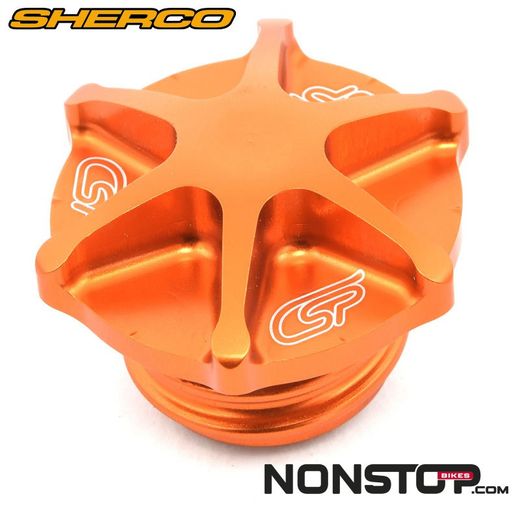 Bouchon de réservoir d'essence Sherco Trial 16-22/ Scorpa 14-22 Costa Parts