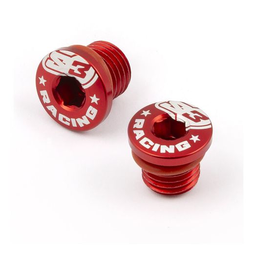 S3Parts Oil Filler Cap Trrs Trial OL-1024-R