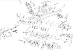Tendicatena GasGas TXT Trial 2002–2018 BT280410078
