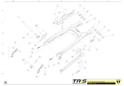 TRRS Red Kettenspanner (bis 2020) Trial