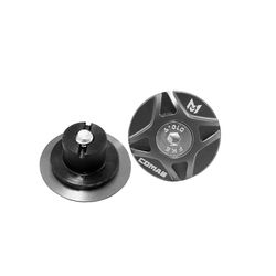 Terminali Manubrio Race Comas Moto Alluminio 23