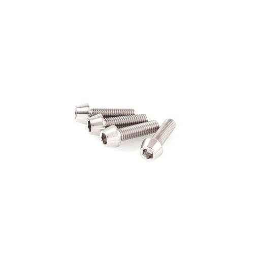 Titanschraube M5x18mm