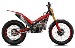 Trrs One RR 250cc 2027 Vergaser und Kickstarter