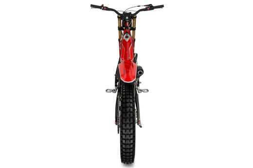 Trrs One RR 250cc 2027 Vergaser und Kickstarter