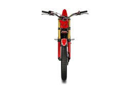 Trrs One RR 300 2027 Vergaser und Kickstarter