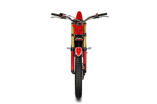 Trrs One RR 300 2027 Vergaser und Kickstarter