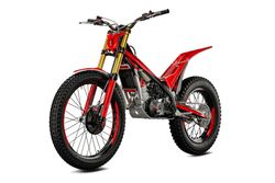 Trrs One RR 300 2027 Vergaser und Kickstarter