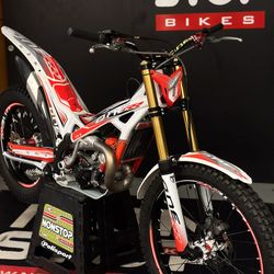 Trrs RR 250 2024 Demo