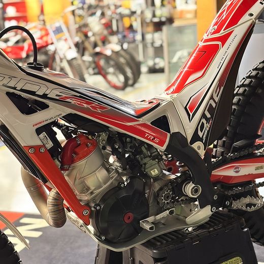 Trrs RR 250 2024 Demo