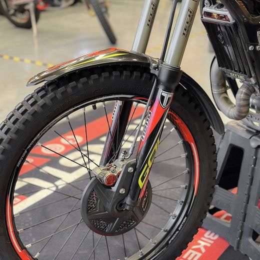 TRRS RR 250 GOLD 2021