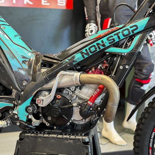 TRRS RR 300 GOLD 2021 Édition Non Stop